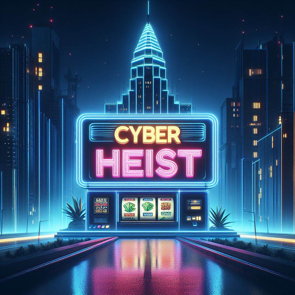 Slot Cyber Heist: Trik Bermain Tanpa Kehabisan Modal