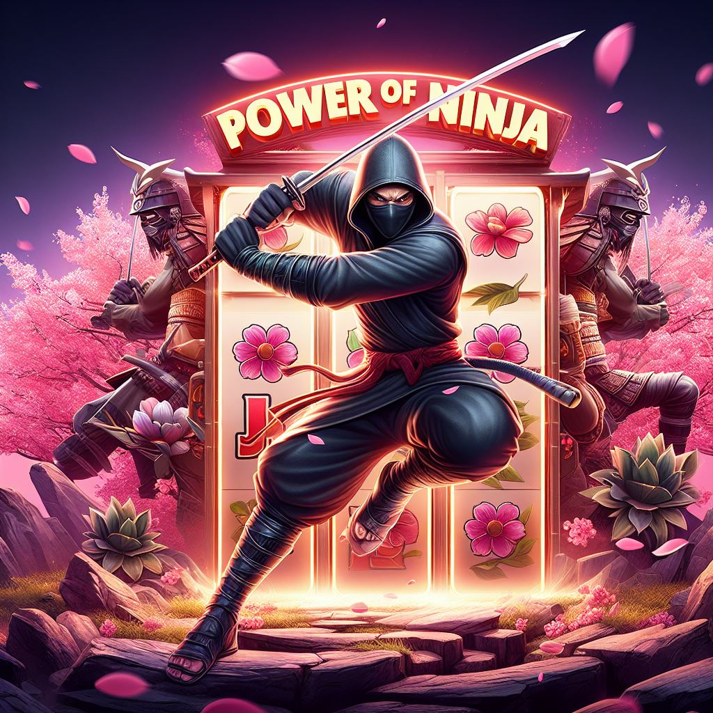 Power of Ninja: Slot Gacor Hari Ini dari Slot Pragmatic