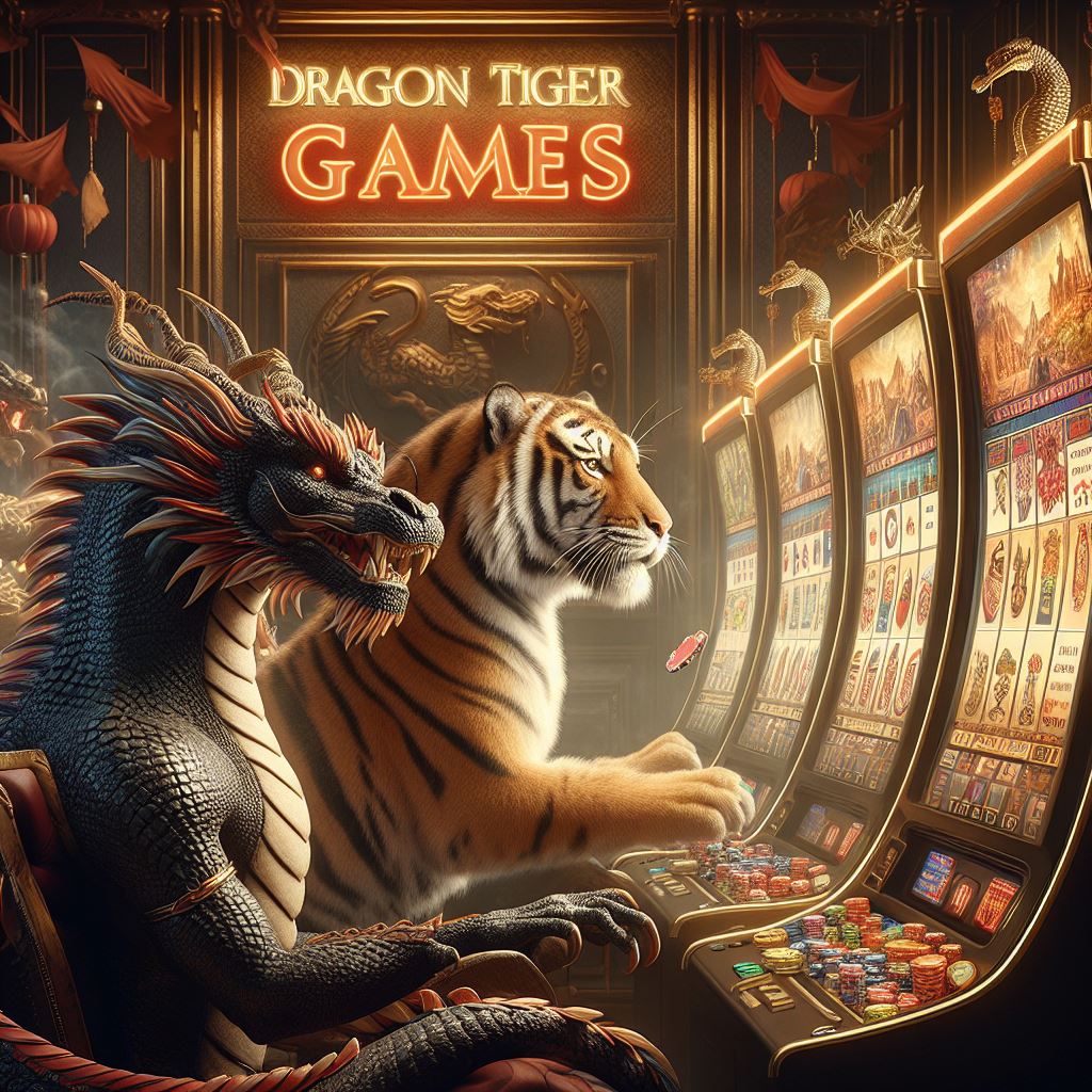 Kiat-Kiat Terbaik: Cara Mudah Mendominasi Dragon Tiger Games